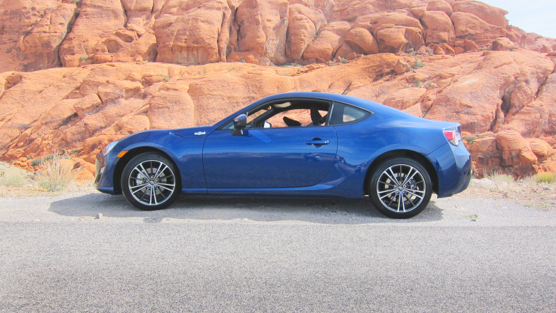 Illustration for article titled Scion FR-S Gallery
